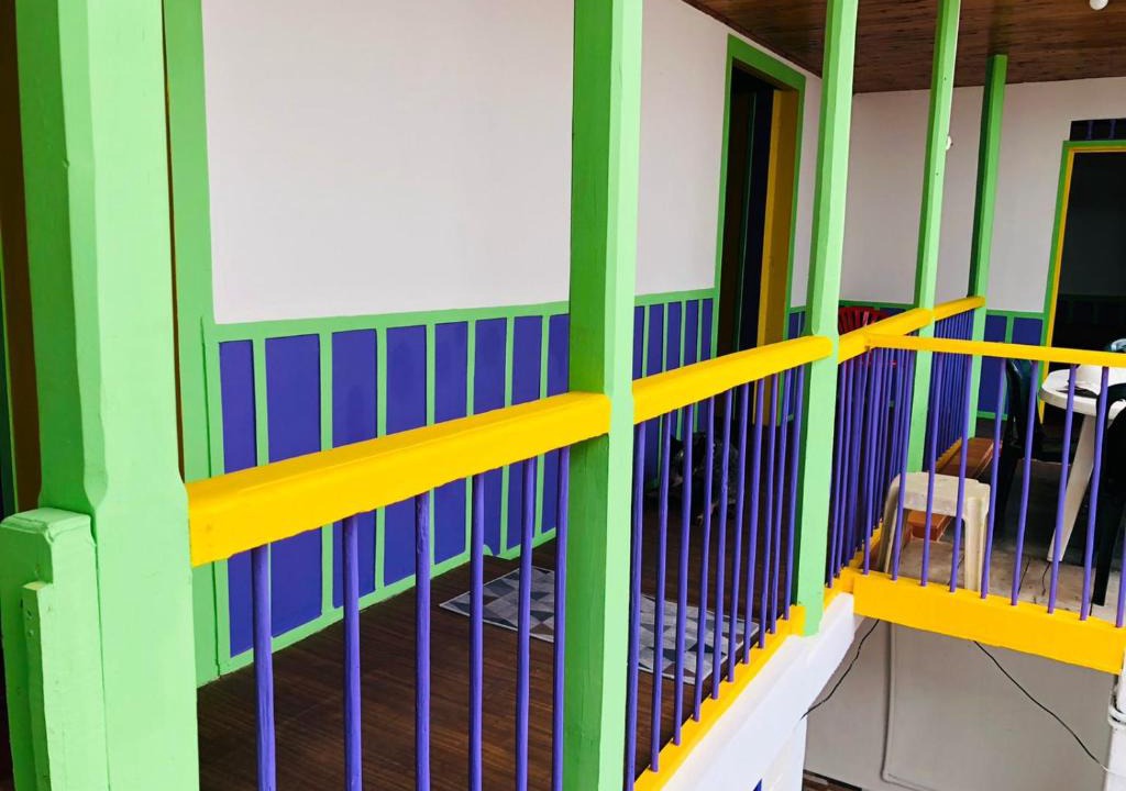 Filandia Apartment | Casa colonial en el pueblo más lindo del Quindío