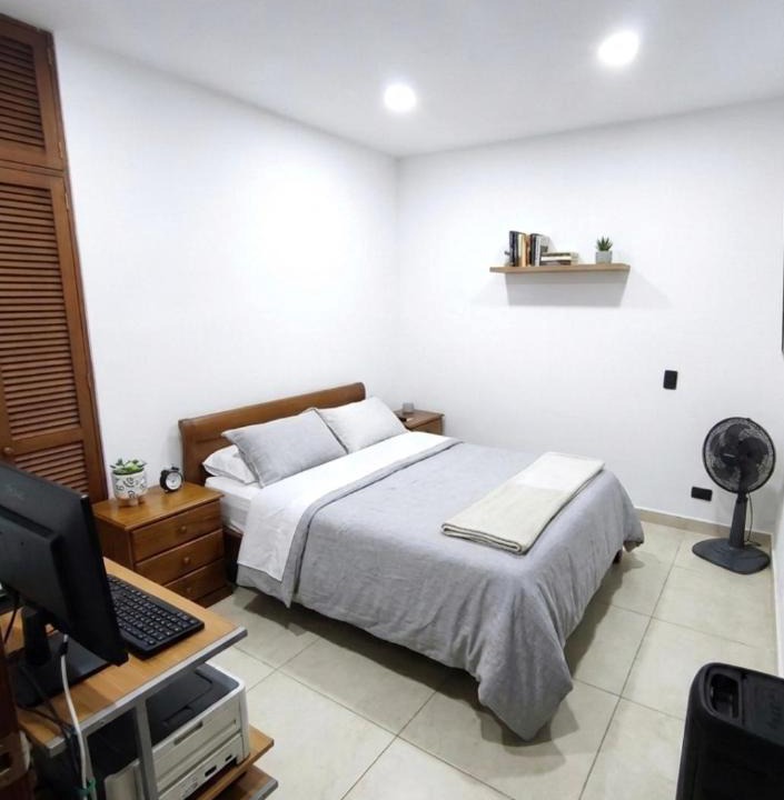 San Javier Apartment | CASA COMUNA Modern apartment steps from the Graffitour