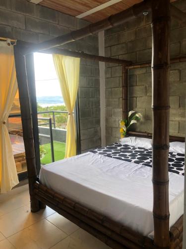 Yotoco Villa | Casa con Mirador al Lago Calima