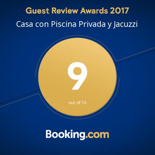 Flandes House | Casa con Piscina Privada y Jacuzzi