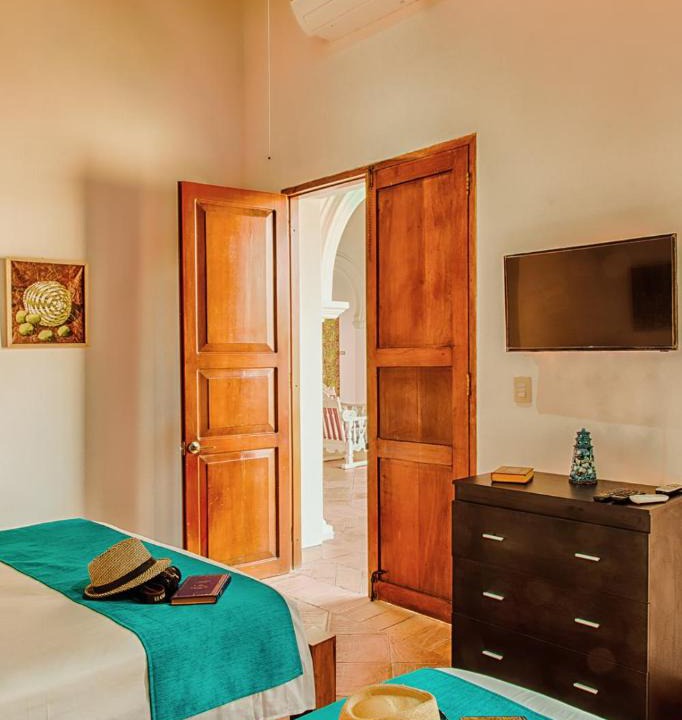 Puebloviejo Hotel | Casa D´Remedios La Bella Hotel Boutique