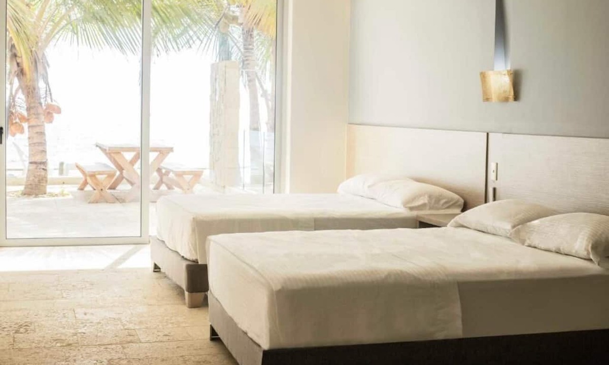 Tolu Hotel | CASA DANAE By HOTEL RILUX