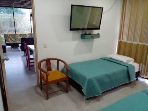 El Santuario House | Casa De Campo