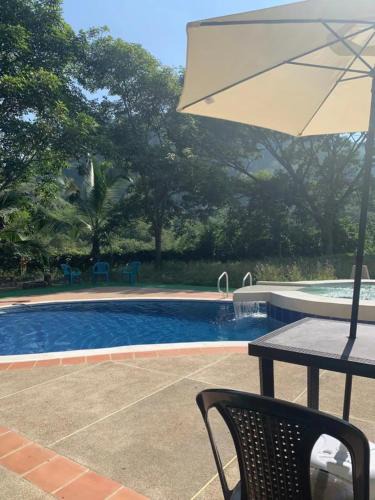 Utica Villa | Casa de campo La MariaCa