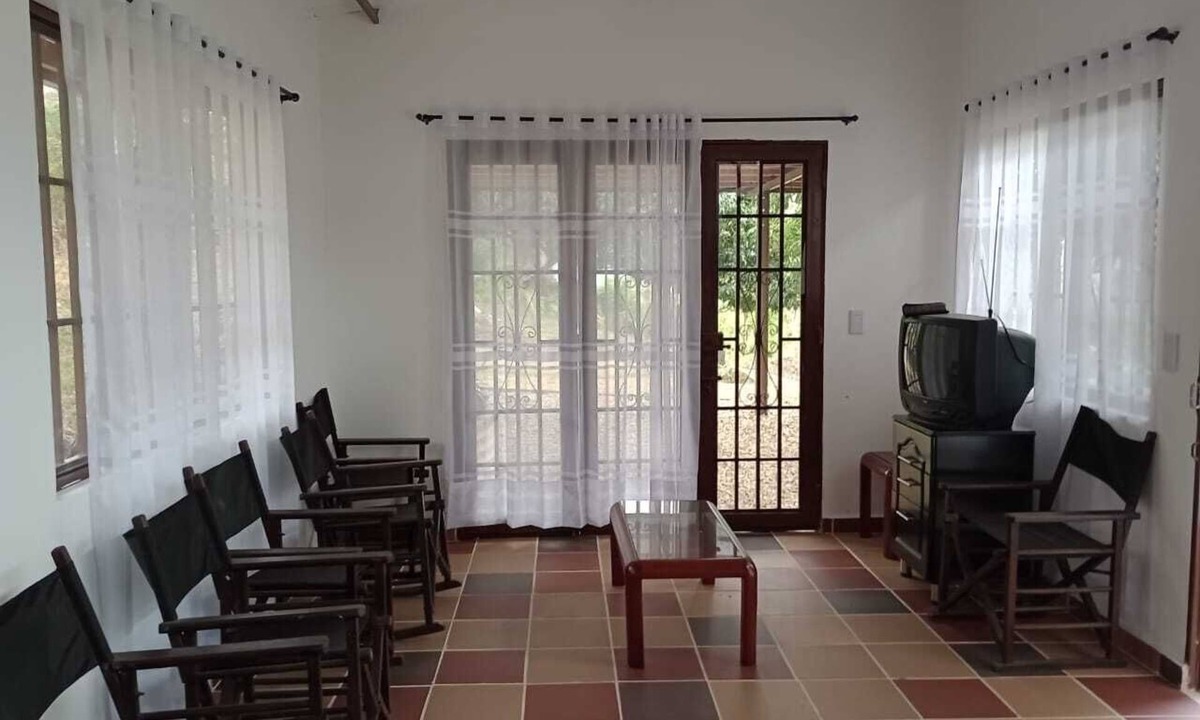 La Mesa House | CASA DE CAMPO PRIVADA CON PISCINA