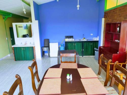 Tibasosa House | Casa de Campo San Cayetano de los vientos