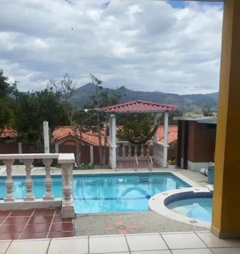 Chachagui House | Casa de descanso con piscina Chachagüi