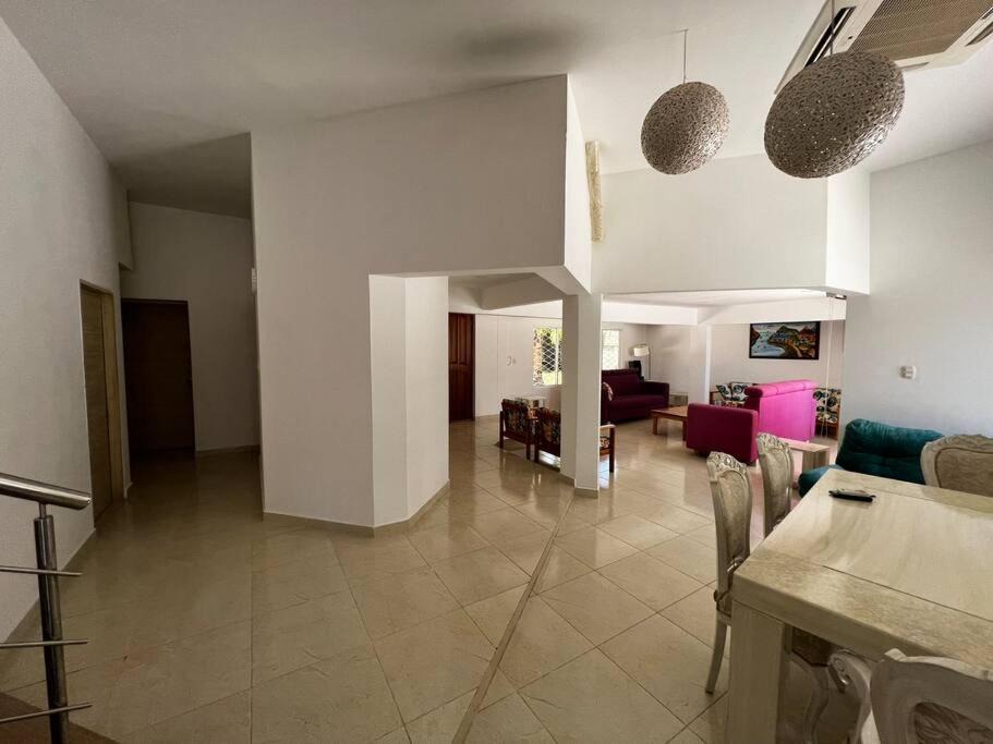 Arroyo de Piedra House | Casa de playa Villa Bonita 4 habitaciones capacidad 12 personas Playa piscina jardines kiosco A 15 minutos de Cartagena