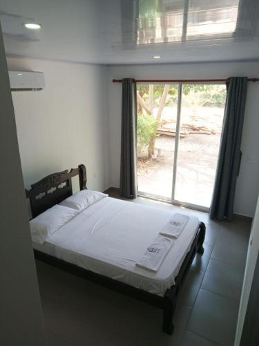 Tierra Bomba Island House | casa de vacaciones tierra bomba cartagena de indias