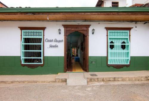 Jardin Hotel | CASA DUQUE JARDIN
