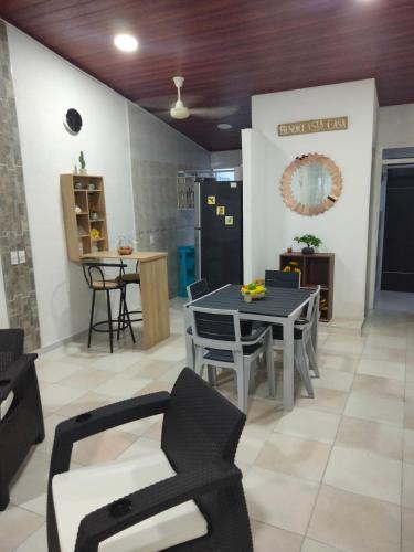 Flandes House | Casa en Alquiler Tipo Campestre en Conjunto Residencial - FLANDES TOLIMA