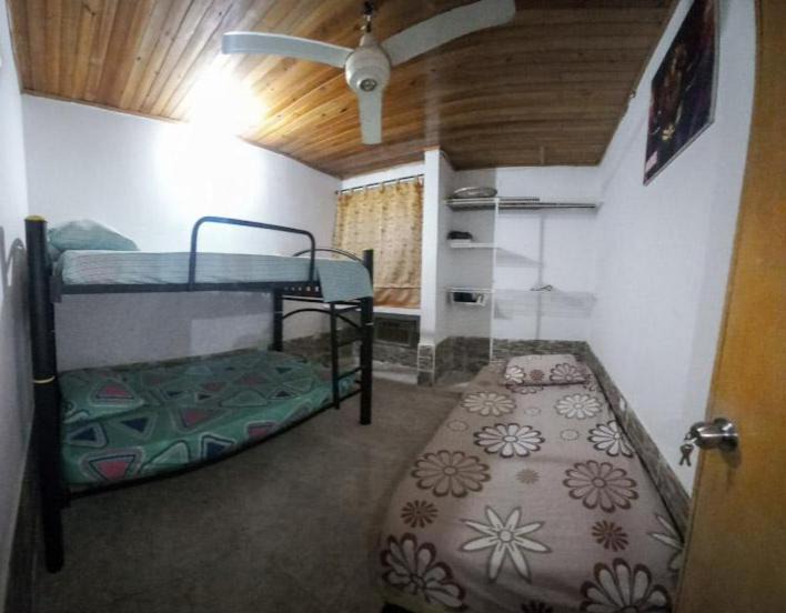 Papare Apartment | Casa en sector BELLO HORIZONTE (Gaulchovang)