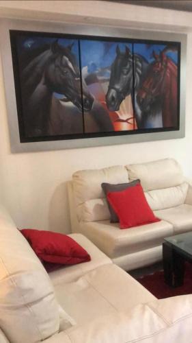 Riomar House | Casa en Villa Carolina