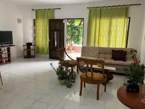 Canapote House | Casa Encanto Cartagena Colombia