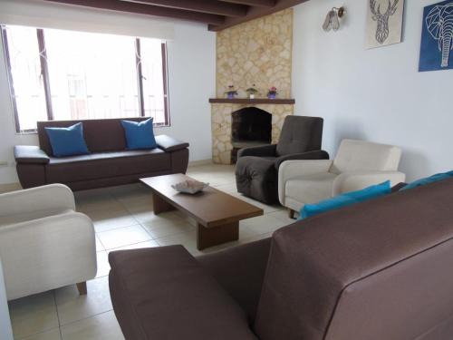 Paipa House | Casa ENCANTO Paipa