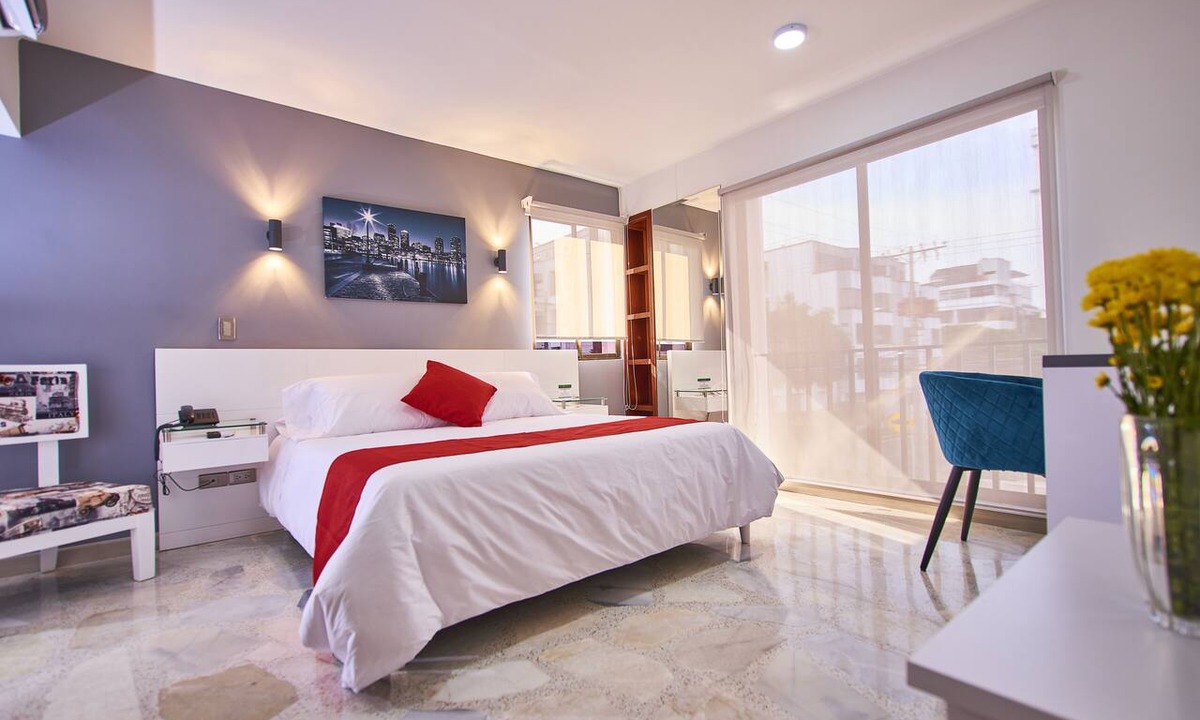 Cali Hotel | Casa Esmeralda