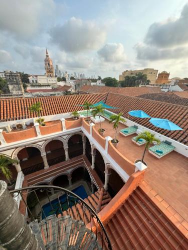 Centro House | Casa Estrella Colonial Mansion