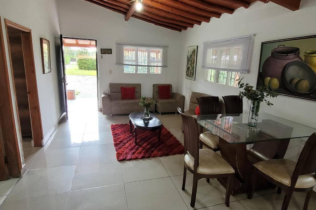 Llanogrande House | Casa finca, llanogrande, Rionegro Antioquia