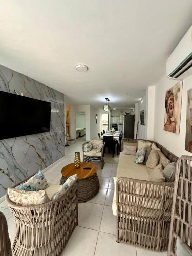 La Boquilla House | Casa frente al mar