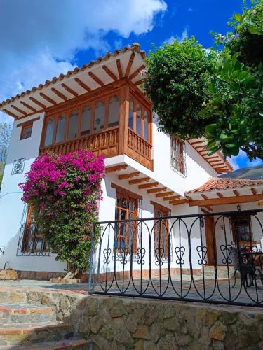 Villa de Leyva House | Casa Girasol