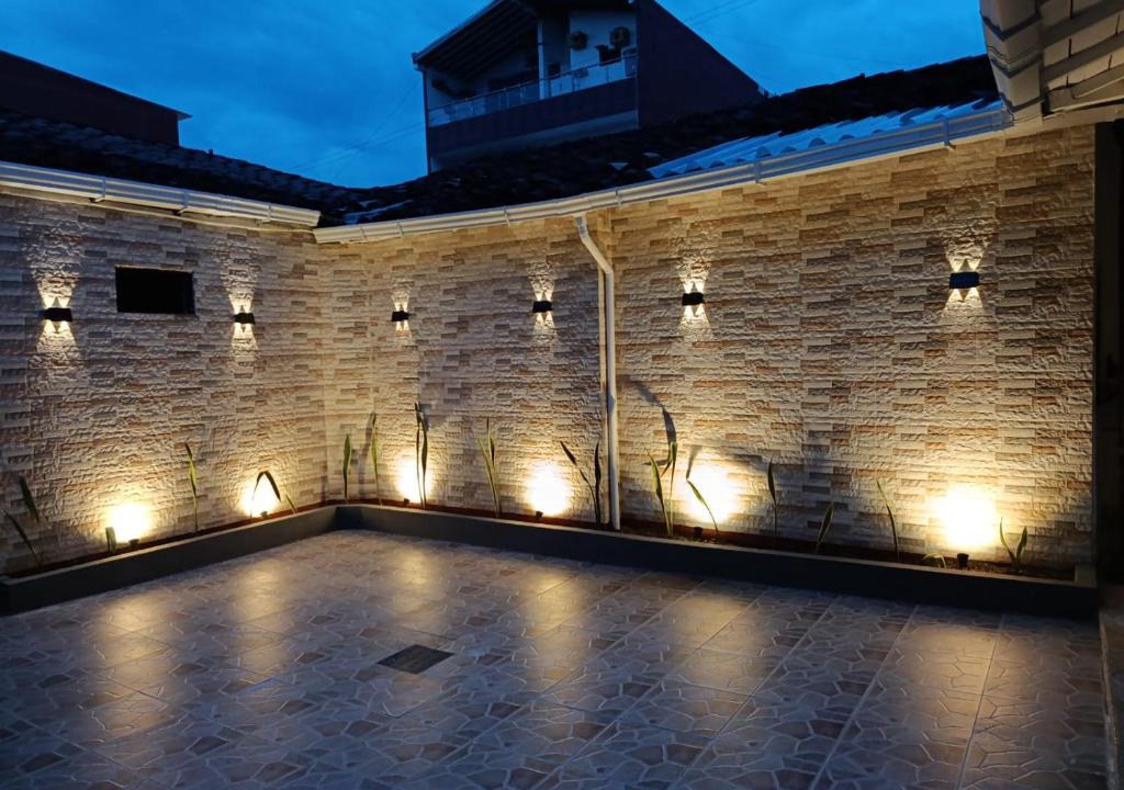 San Roque House | CASA GRANDE San Roque
