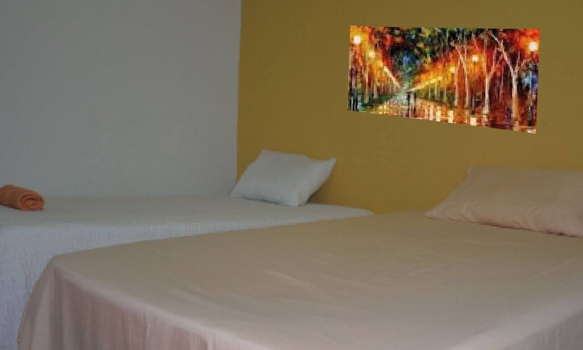 San Antonio Hostel | casa hostal ave maria san antonio cali