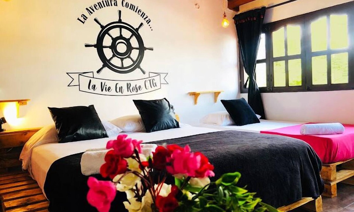 Manga Hostel | CASA HOSTAL Cartegena