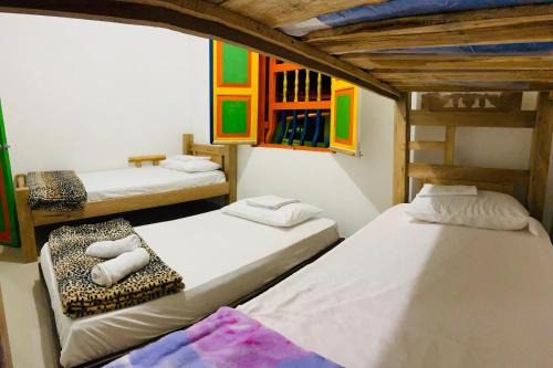Guatape House | casa hostal las palmeras