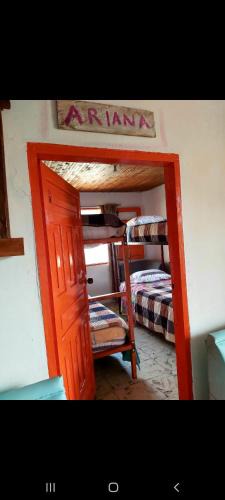 Jardin House | Casa hostel la abuela