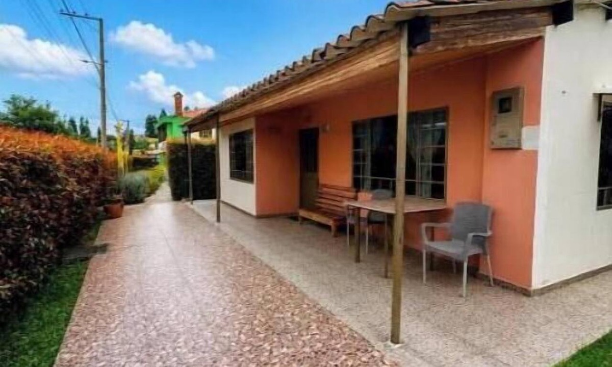 Paipa House | Casa Hotel Descanso Real: 3-Bedroom House