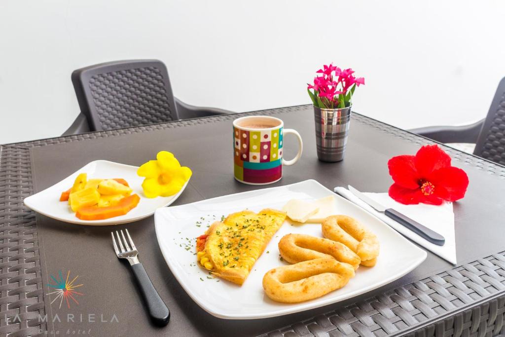 Capurgana Hotel | Casa Hotel La Mariela