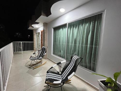 Canapote Hotel | Casa Hotel Luisa