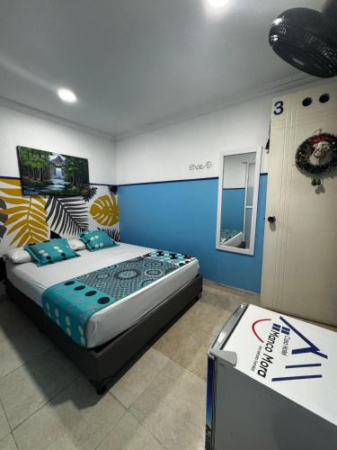 Medellin Hotel | Casa Hotel Manco Mora