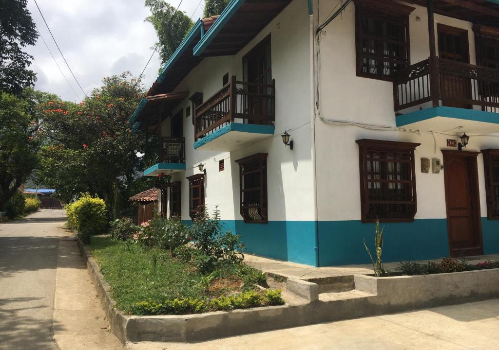 Jardin House | Casa Huespedes EL ENSUEÑO