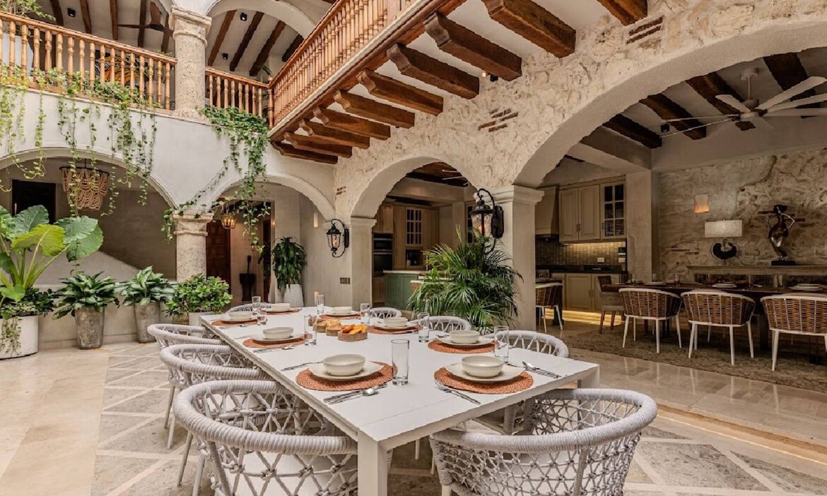 Cartagena Walled City House | Casa IsaLuna: Private Luxury Oasis