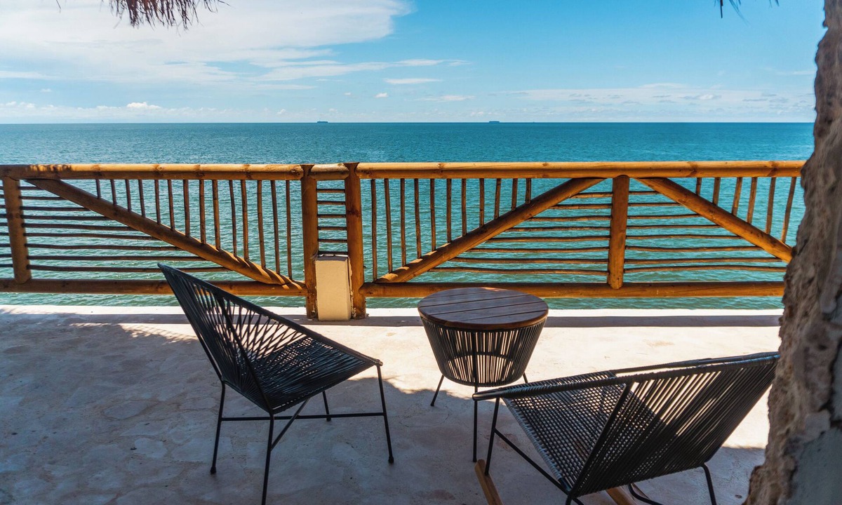 Tierra Bomba Island Villa | Casa Kaimari by SoHo
