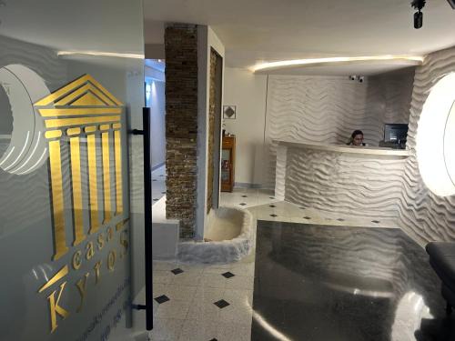 Estadio Hotel | Casa Kyros Boutique