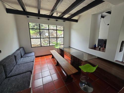 Guatavita House | Casa La Santa María