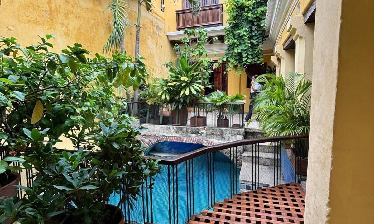 Cartagena Walled City House | Casa Luciana by Wynwood House