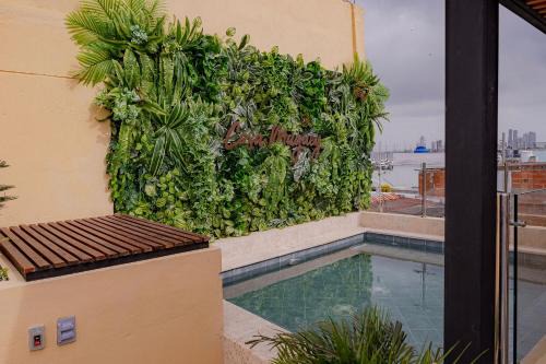 Cartagena Walled City House | Casa Maguey – Tropical Refuge in the Heart of Cartagena