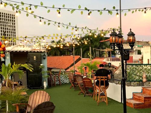 Cartagena Walled City Hostel | Casa Mamá Waldy Hostel