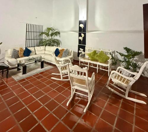 Santa Cruz de Mompox House | Casa Mashala