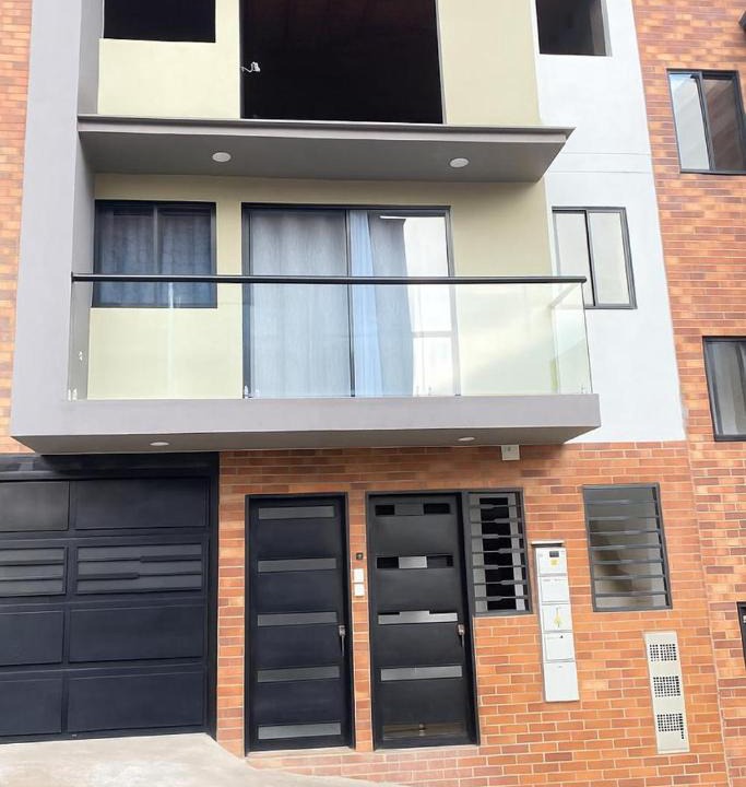 El Carmen de Viboral Apartment | Casa moderna en el centro Carmen V WI-FI