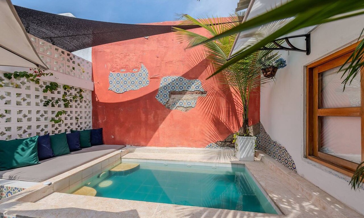 Cartagena Walled City Hotel | Casa Moraira