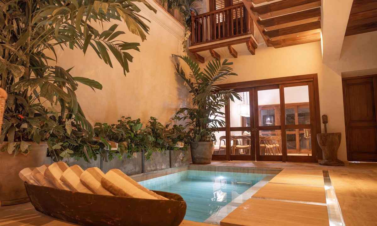 Bocagrande Villa | Casa O 7 Infantes Lux Boutique House