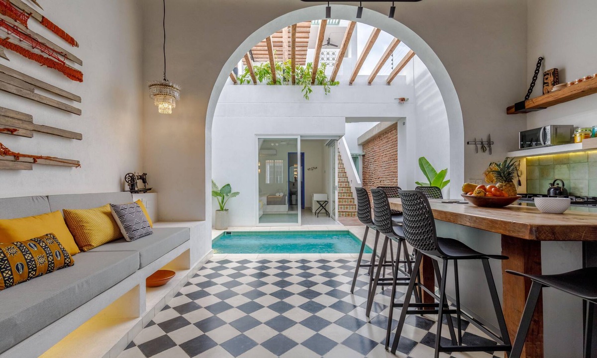 Filandia Apartment | Casa Paguro, a charming republican oasis