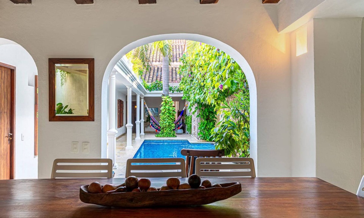 Cartagena Walled City House | Casa Palos - Old City - Luxury