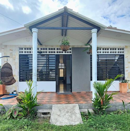San Sebastian de Mariquita House | Casa Pancha Mariquita
