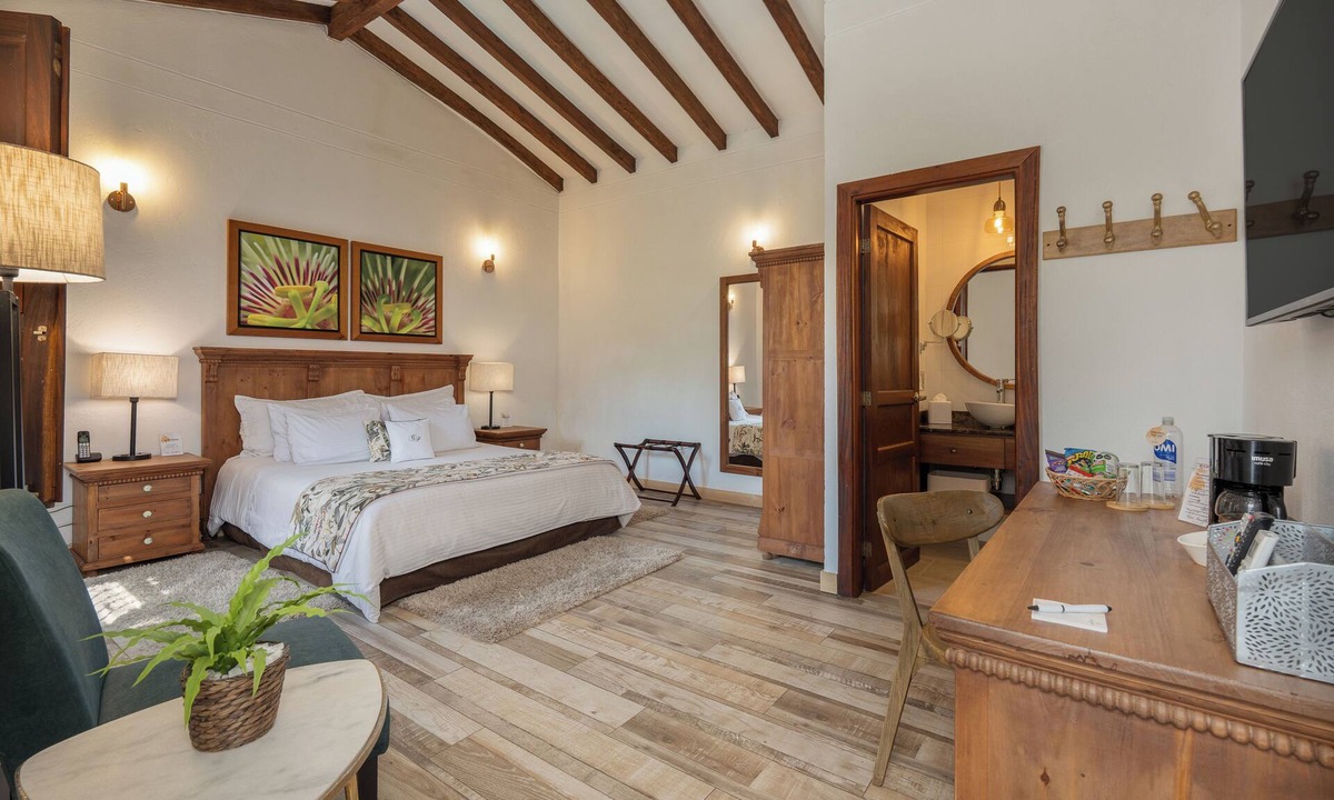 Jardin Hotel | Casa Passiflora Hotel Boutique - Jardin