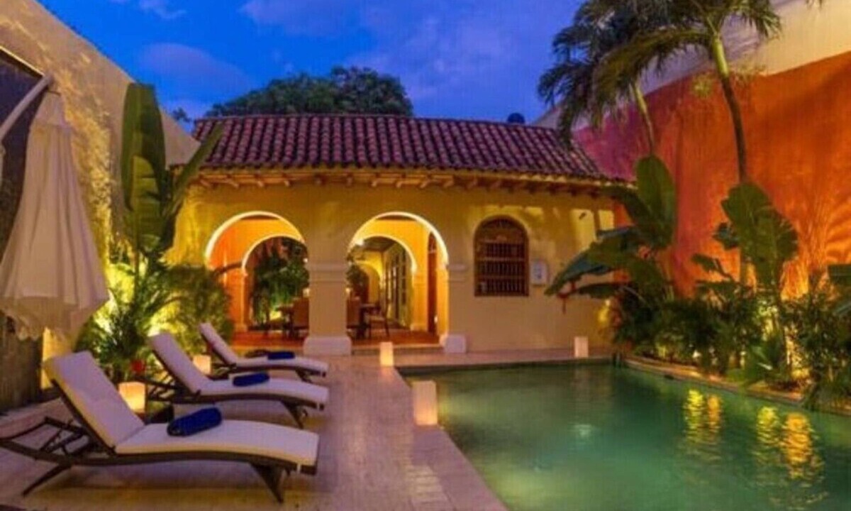 Cartagena Walled City Hotel | Casa Pierre
